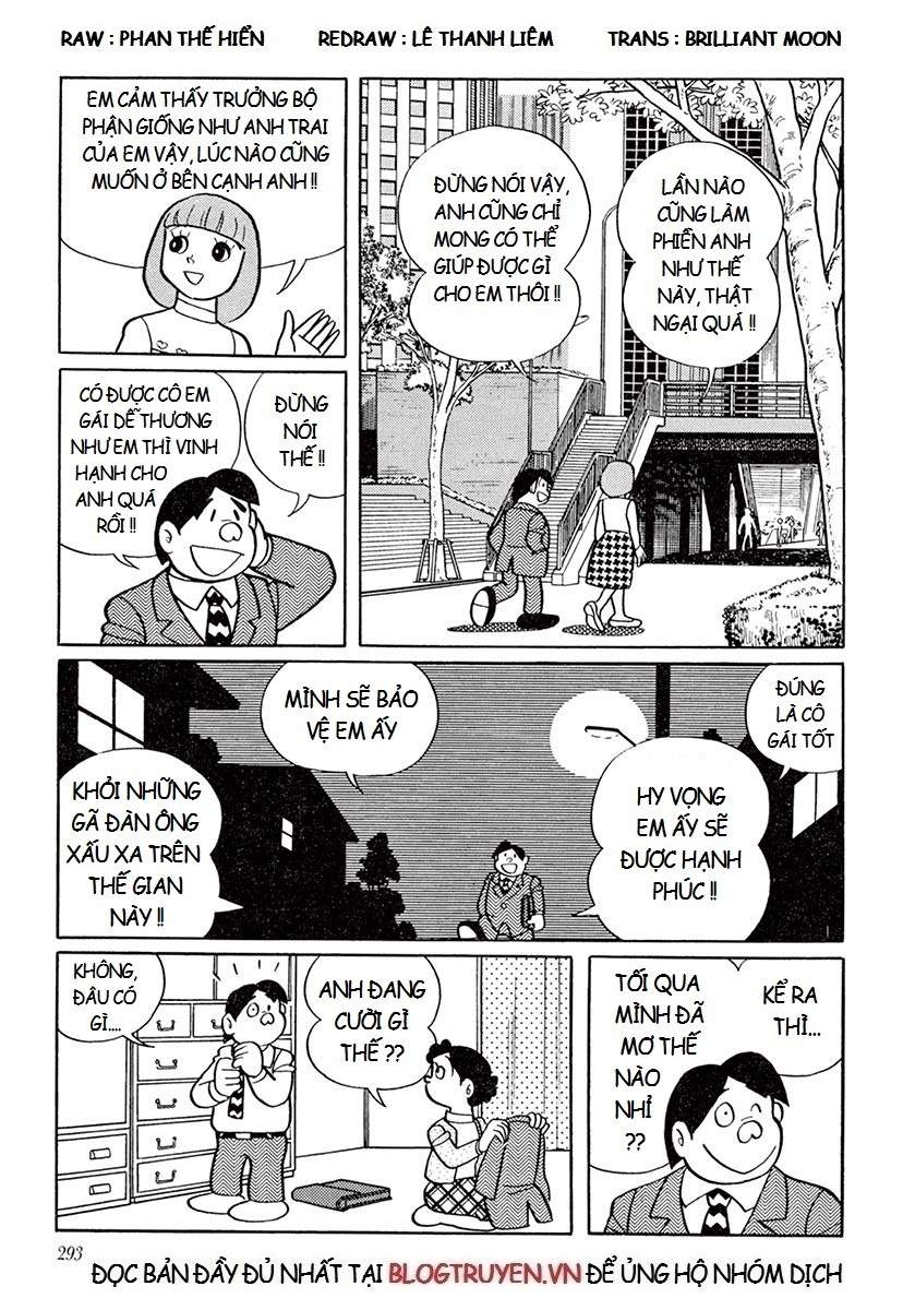 Truyện Tranh Các One-Shot Của Fujiko F. Fujio trang 2