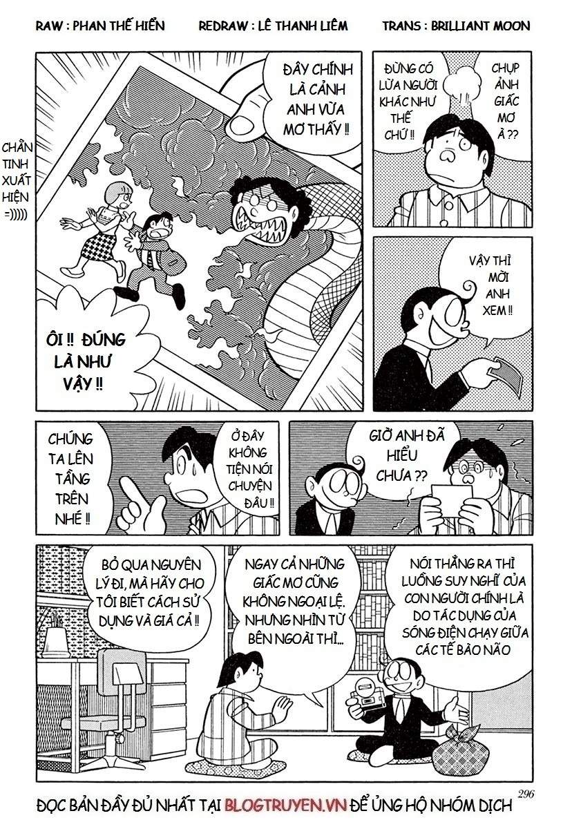 Truyện Tranh Các One-Shot Của Fujiko F. Fujio trang 2