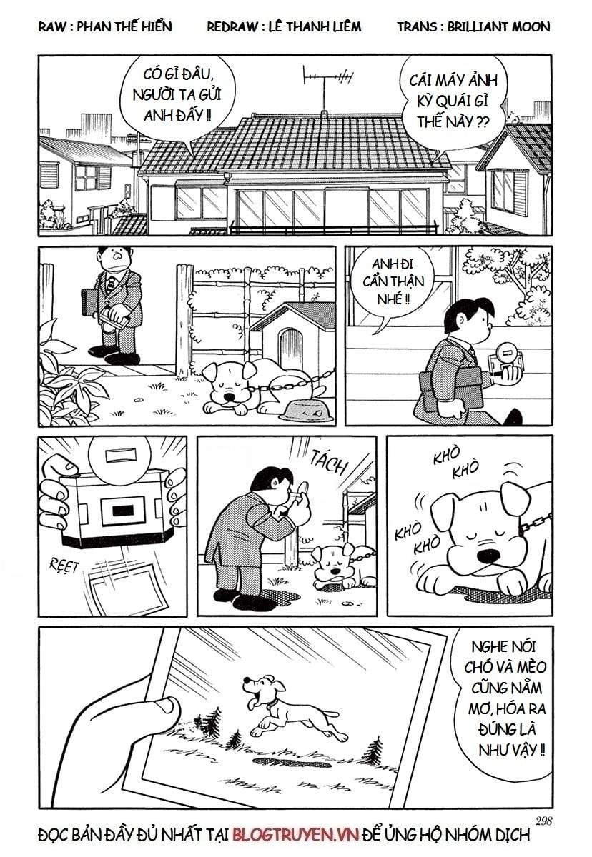 Truyện Tranh Các One-Shot Của Fujiko F. Fujio trang 2