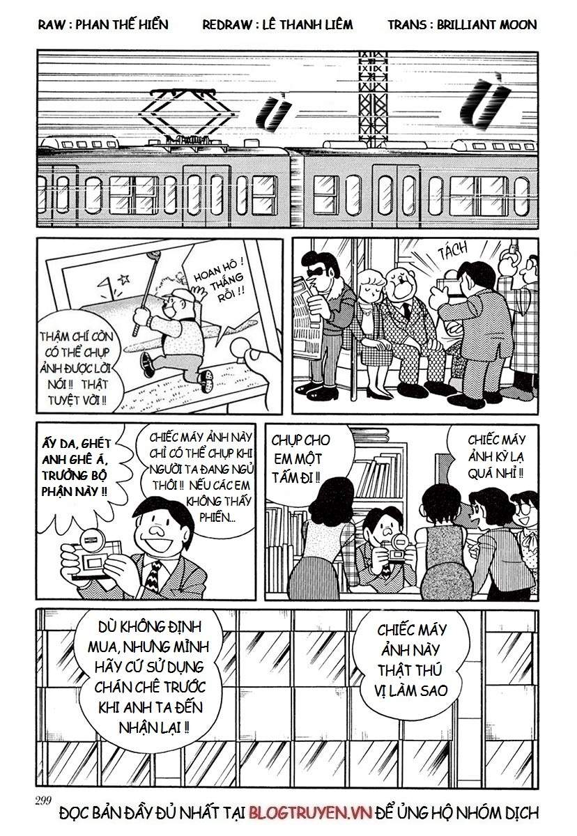 Truyện Tranh Các One-Shot Của Fujiko F. Fujio trang 2