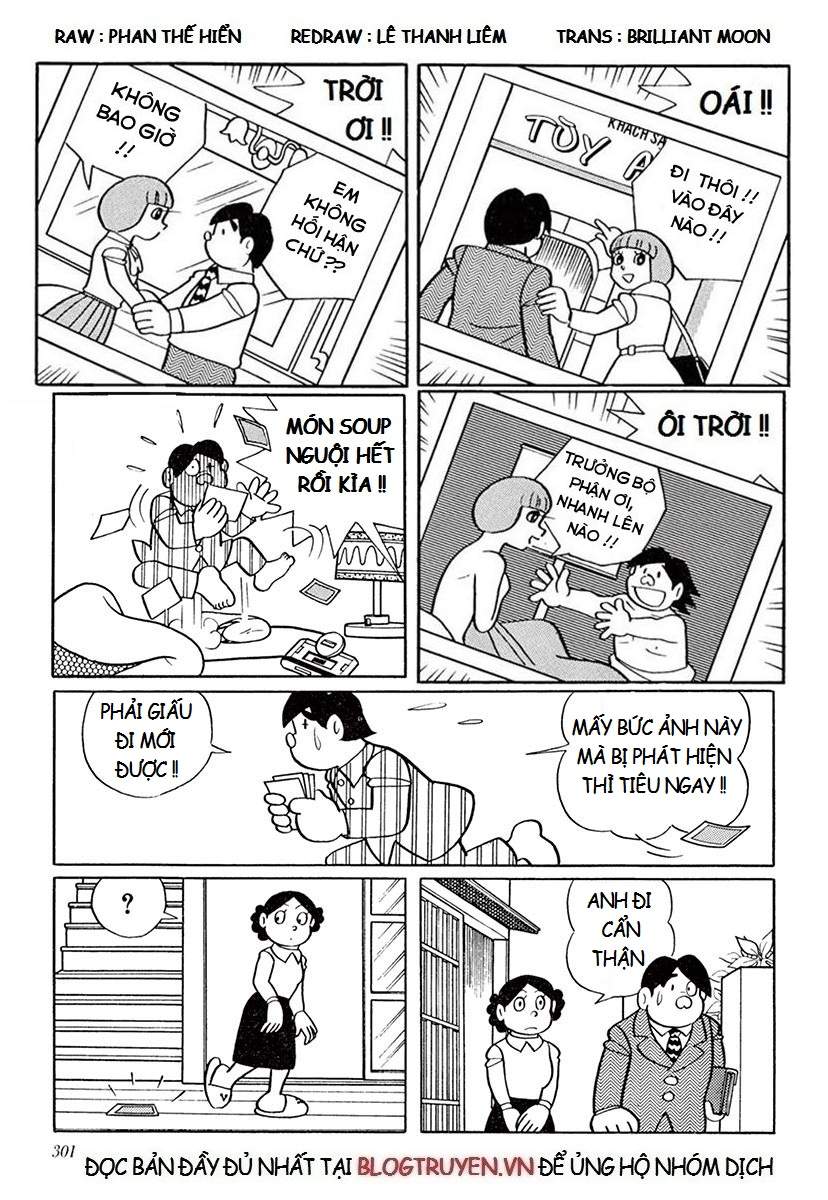 Truyện Tranh Các One-Shot Của Fujiko F. Fujio trang 2