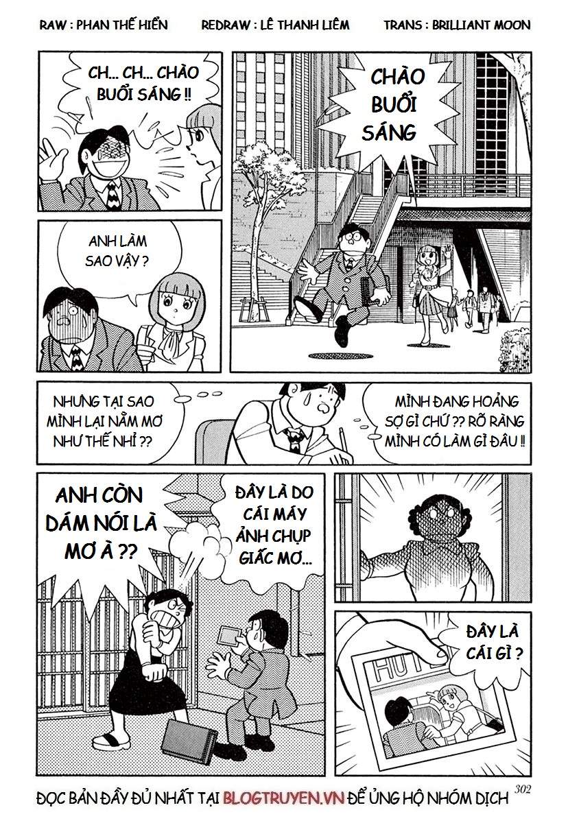 Truyện Tranh Các One-Shot Của Fujiko F. Fujio trang 2