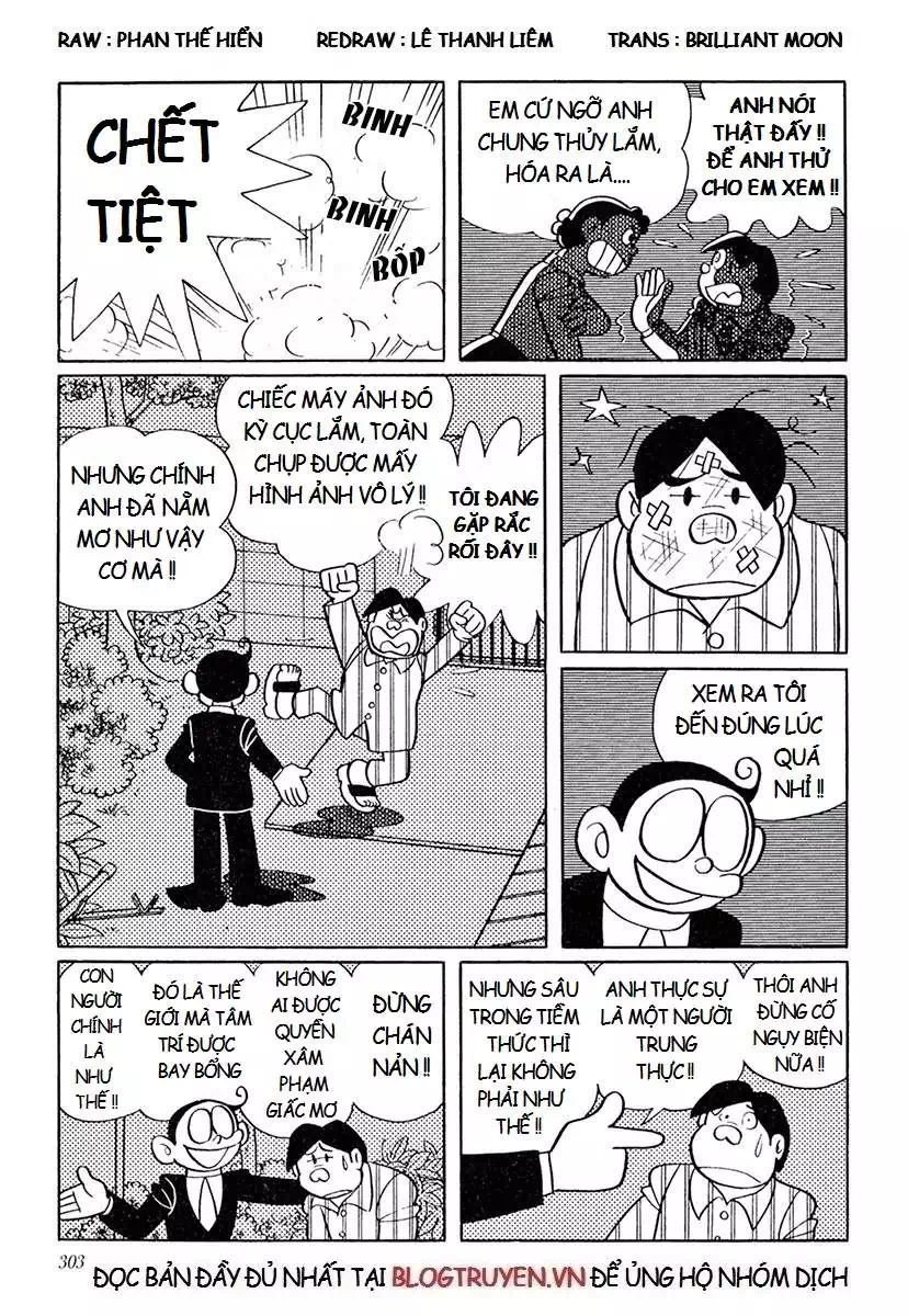 Truyện Tranh Các One-Shot Của Fujiko F. Fujio trang 2