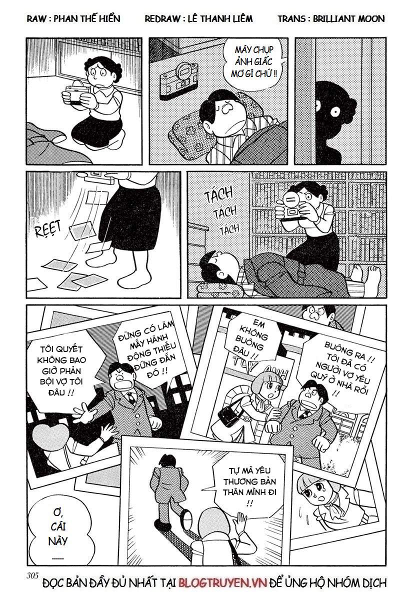 Truyện Tranh Các One-Shot Của Fujiko F. Fujio trang 2