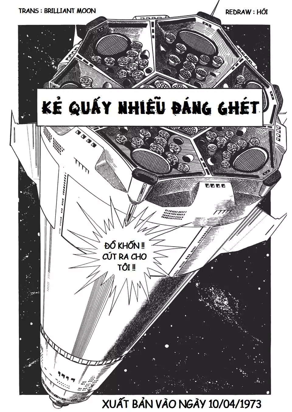 Truyện Tranh Các One-Shot Của Fujiko F. Fujio trang 2