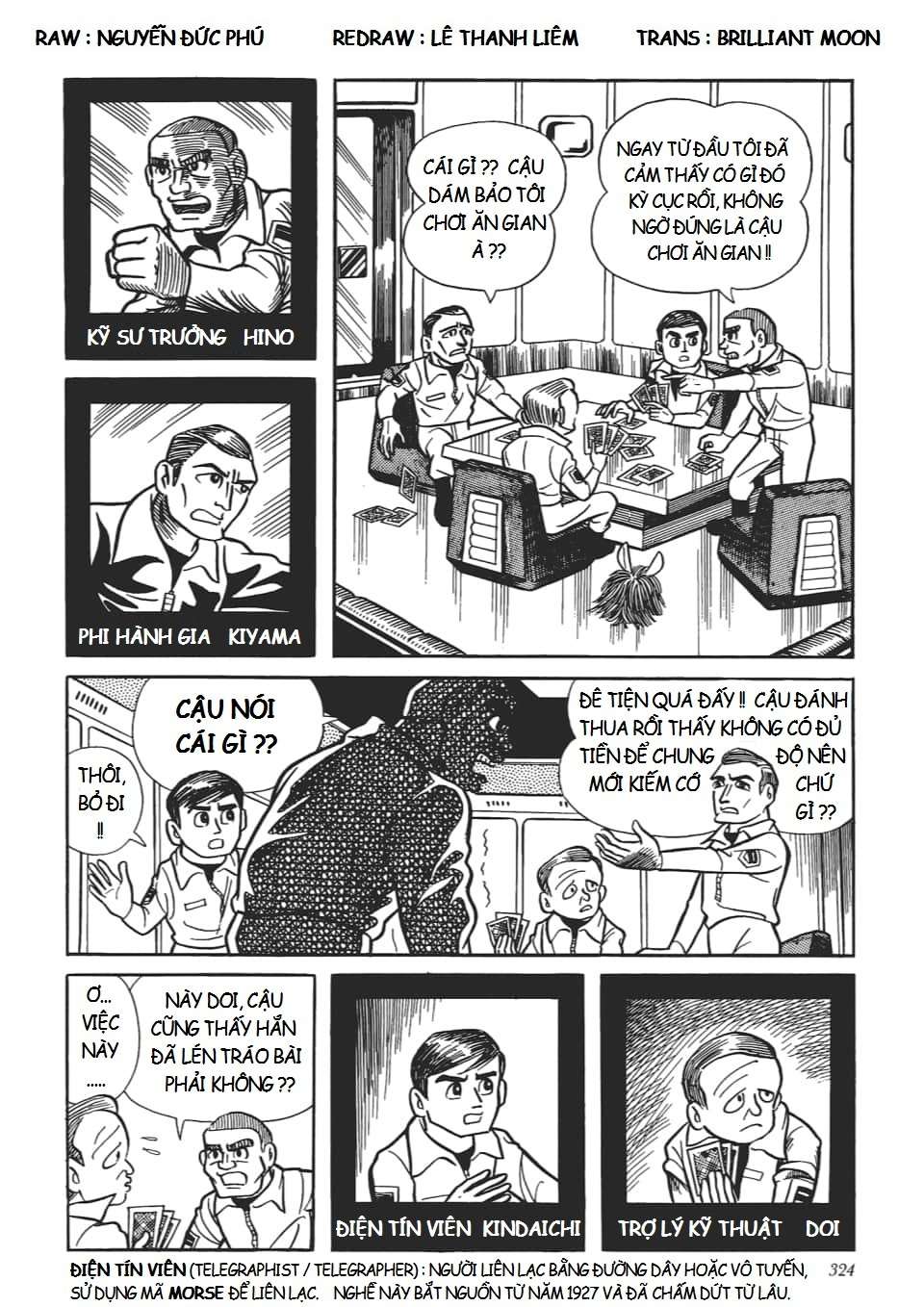 Truyện Tranh Các One-Shot Của Fujiko F. Fujio trang 2