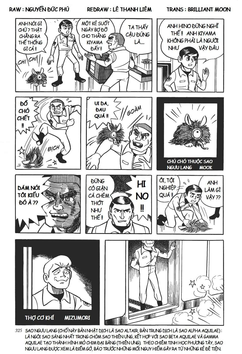 Truyện Tranh Các One-Shot Của Fujiko F. Fujio trang 2