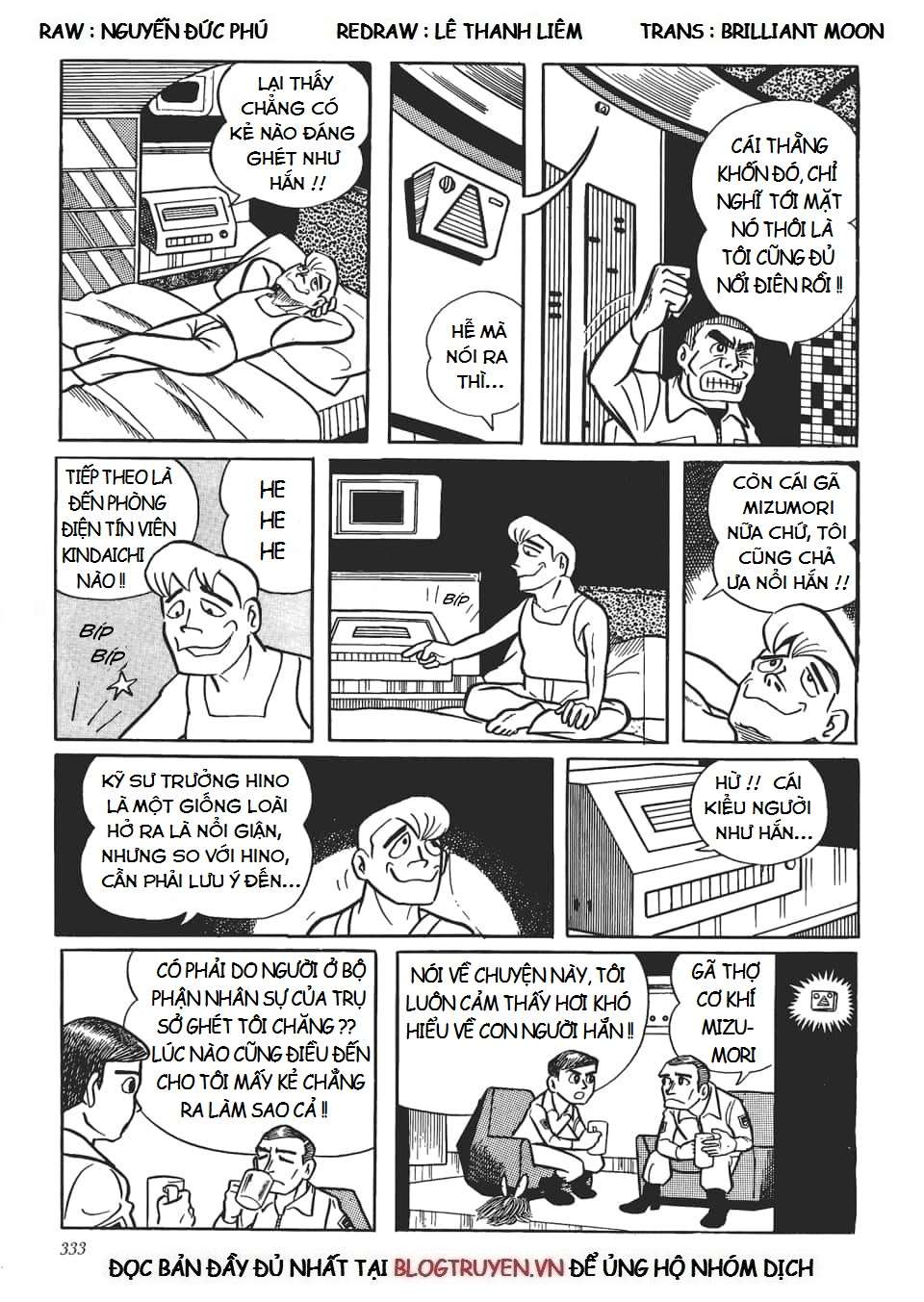 Truyện Tranh Các One-Shot Của Fujiko F. Fujio trang 2