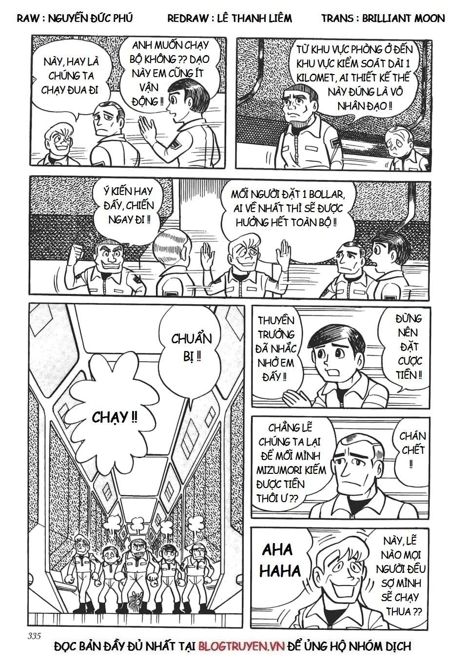 Truyện Tranh Các One-Shot Của Fujiko F. Fujio trang 2