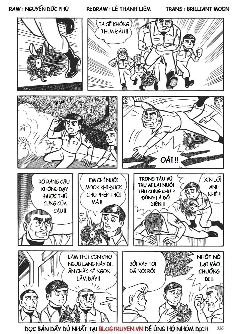 Truyện Tranh Các One-Shot Của Fujiko F. Fujio trang 2