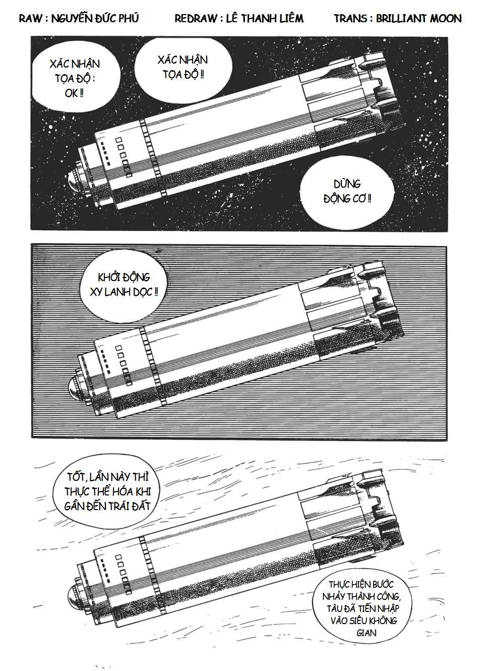 Truyện Tranh Các One-Shot Của Fujiko F. Fujio trang 2