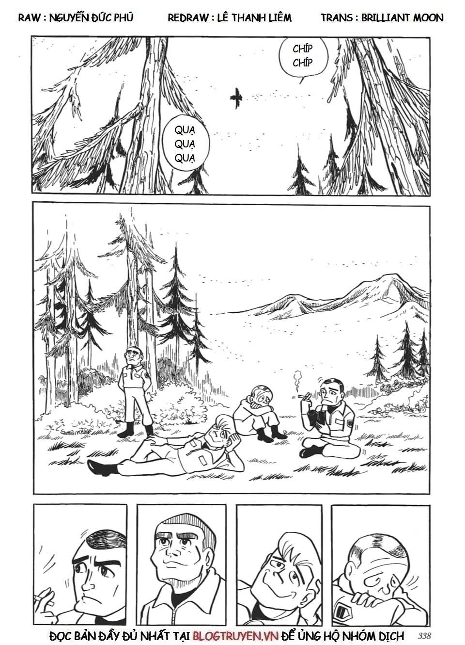 Truyện Tranh Các One-Shot Của Fujiko F. Fujio trang 2