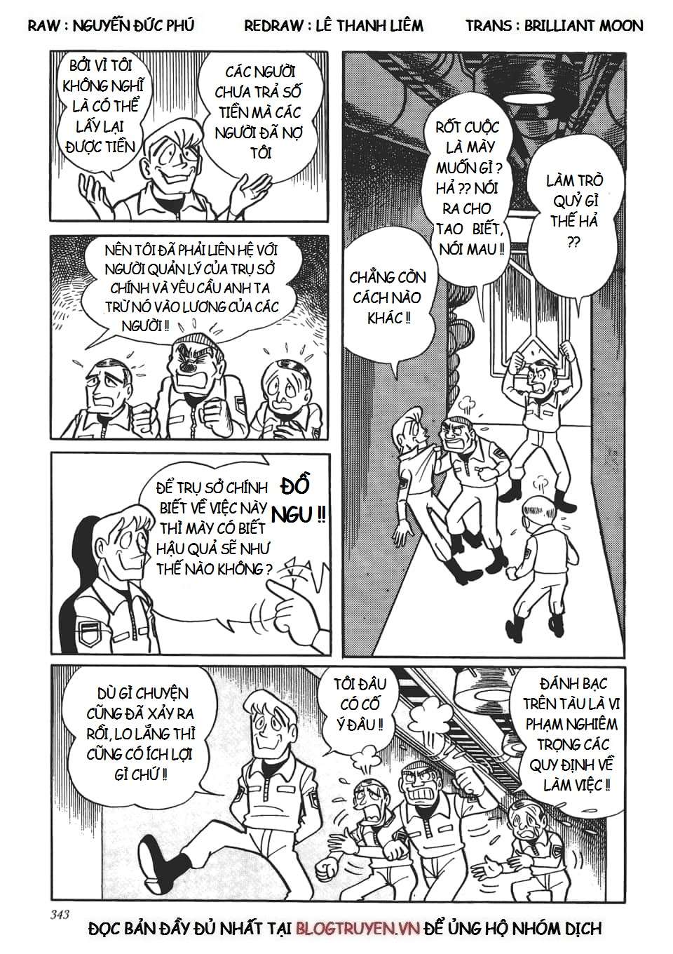 Truyện Tranh Các One-Shot Của Fujiko F. Fujio trang 2