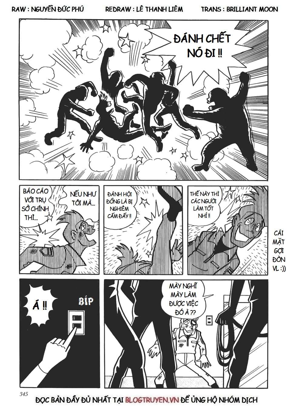 Truyện Tranh Các One-Shot Của Fujiko F. Fujio trang 2