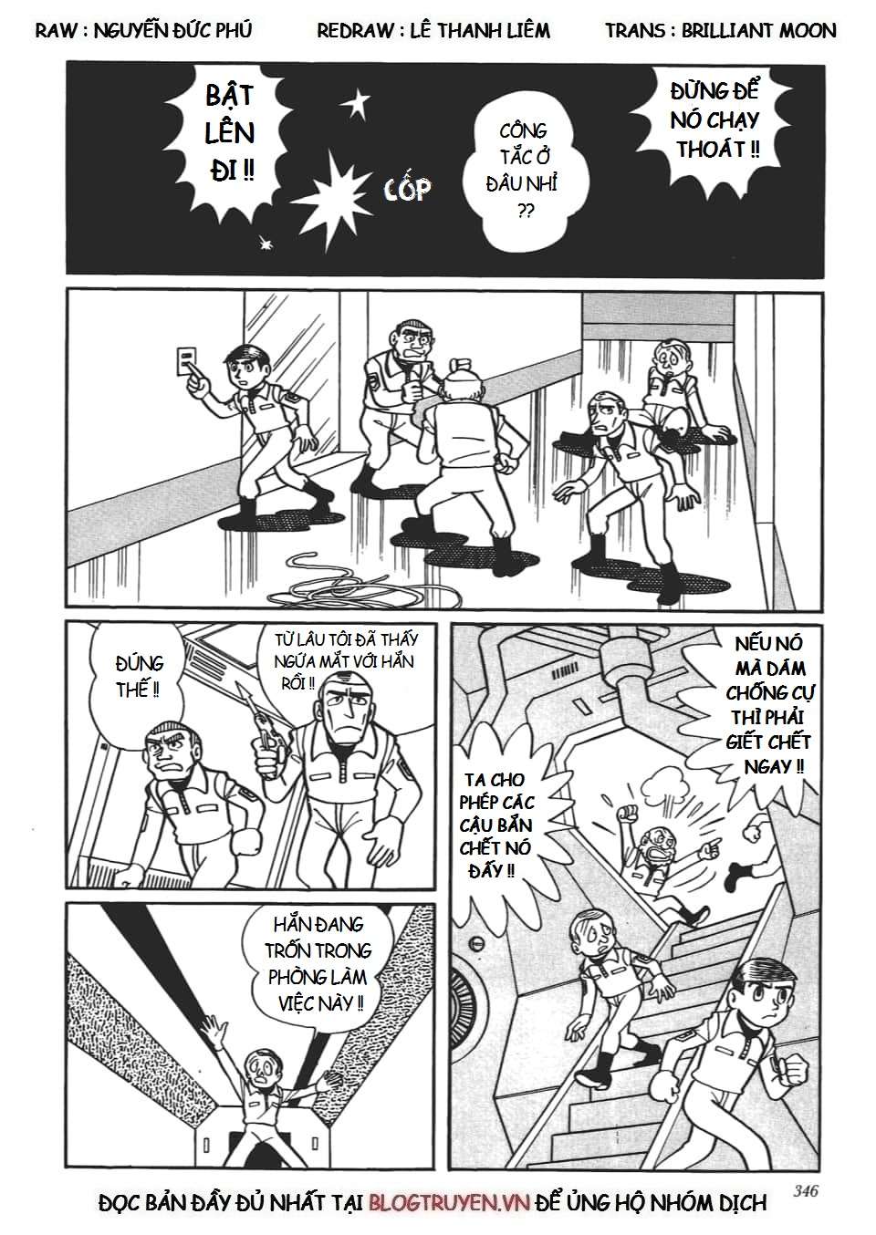 Truyện Tranh Các One-Shot Của Fujiko F. Fujio trang 2