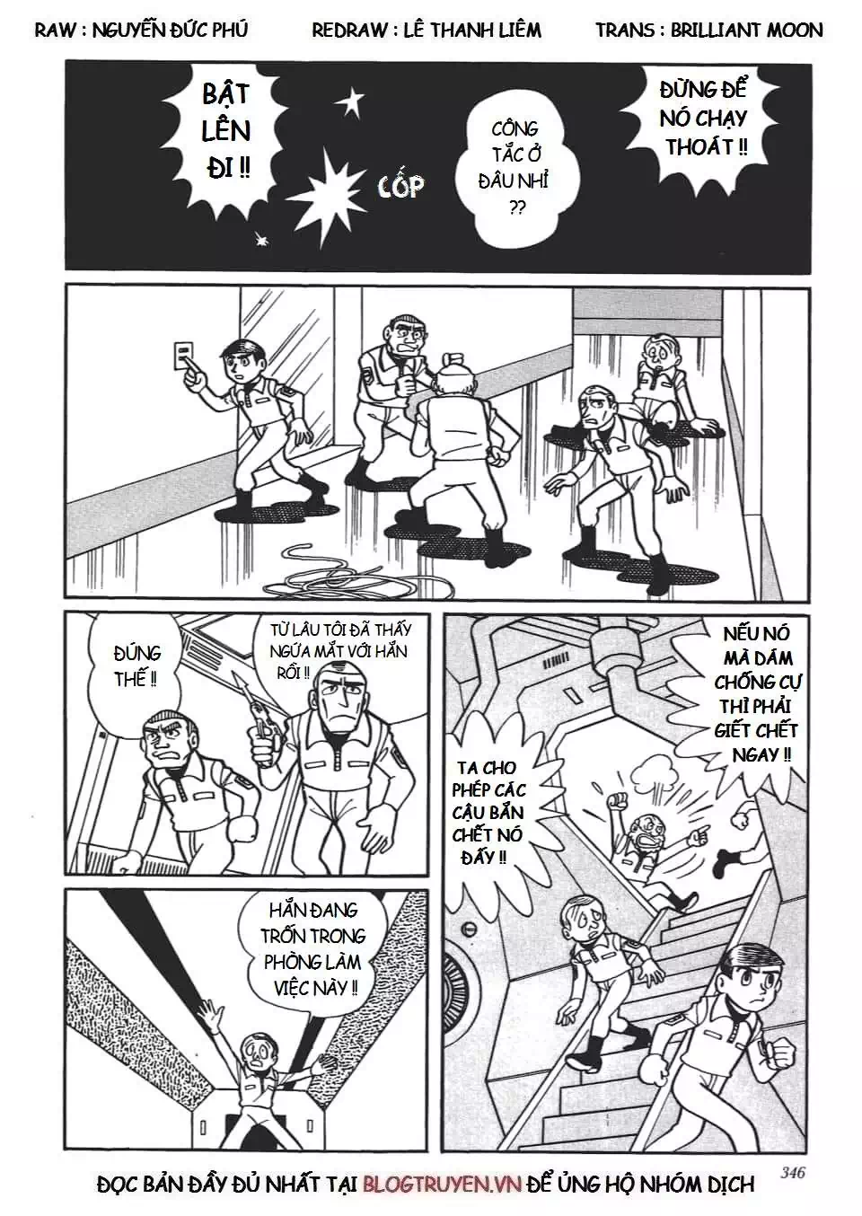 Truyện Tranh Các One-Shot Của Fujiko F. Fujio trang 2