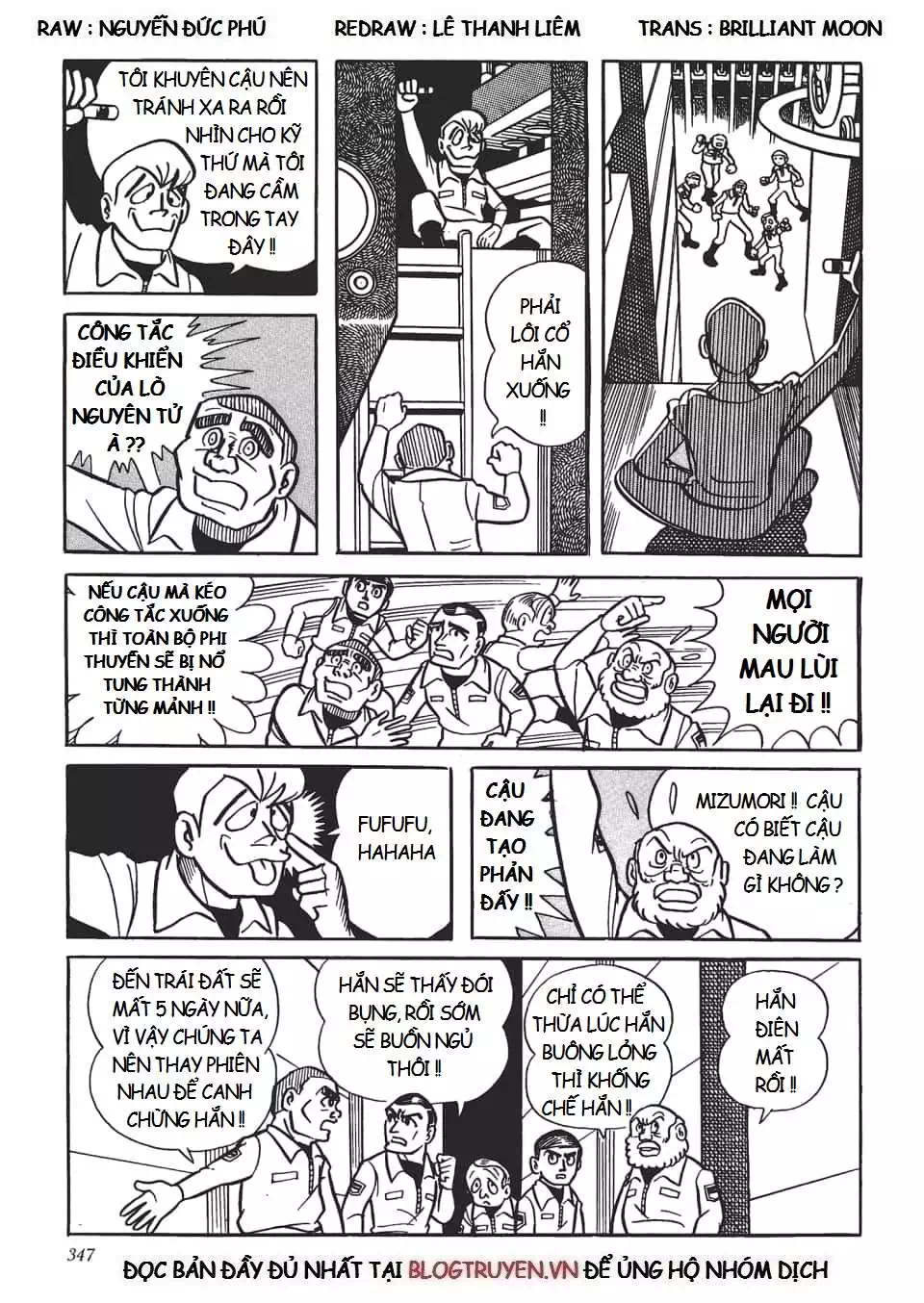 Truyện Tranh Các One-Shot Của Fujiko F. Fujio trang 2