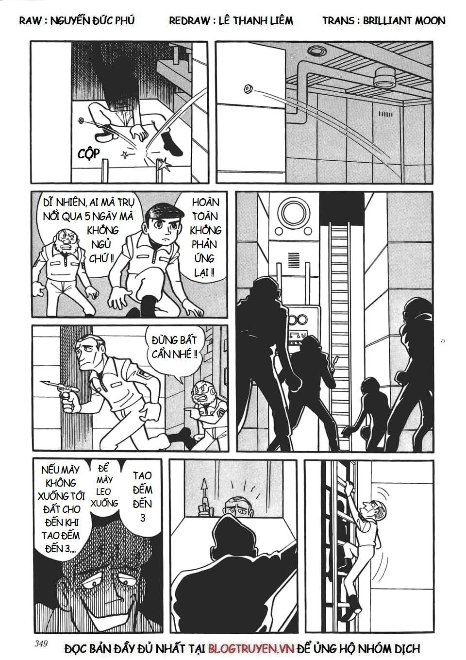 Truyện Tranh Các One-Shot Của Fujiko F. Fujio trang 2