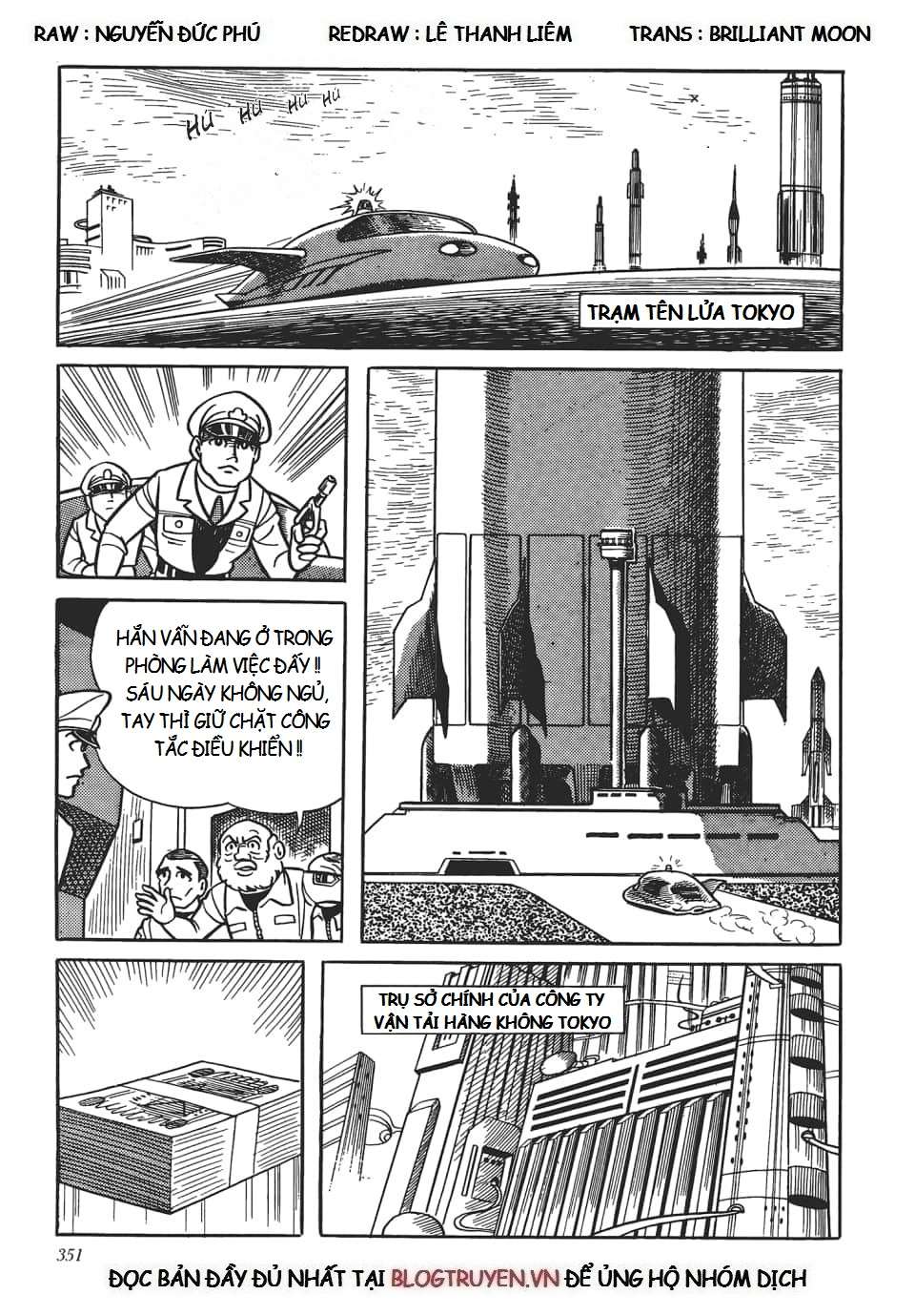 Truyện Tranh Các One-Shot Của Fujiko F. Fujio trang 2