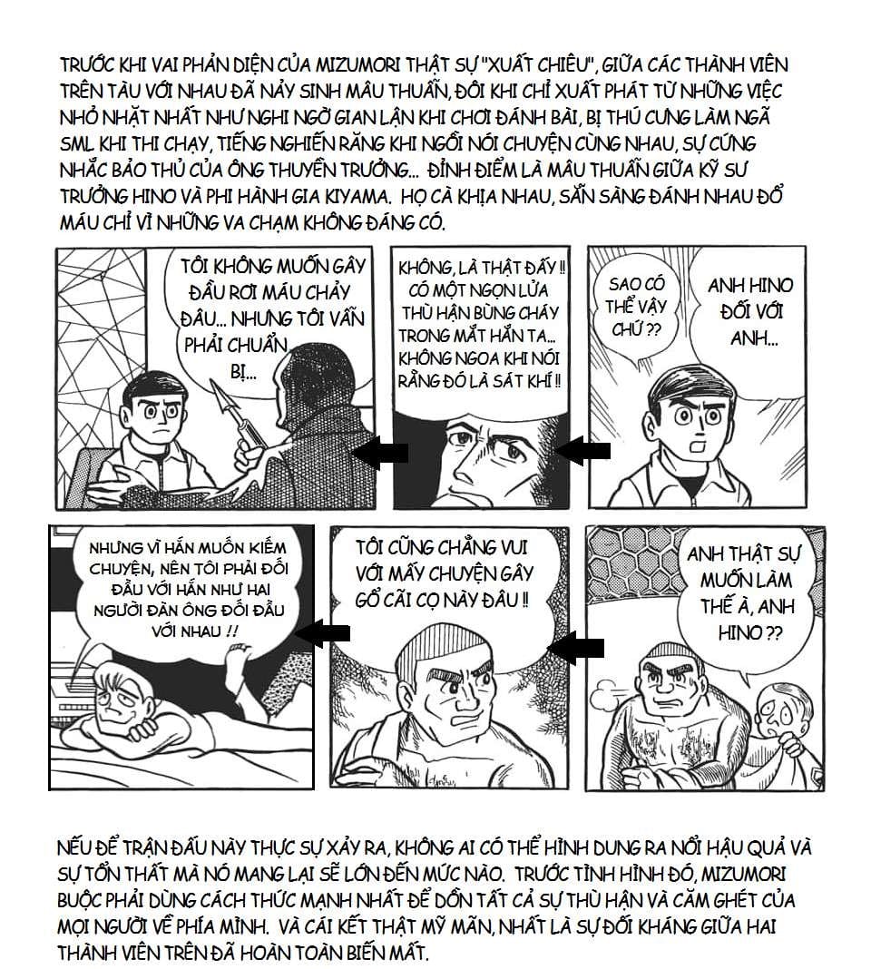 Truyện Tranh Các One-Shot Của Fujiko F. Fujio trang 2