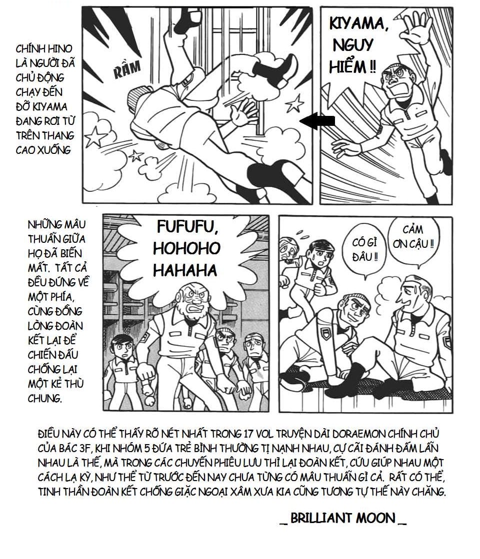 Truyện Tranh Các One-Shot Của Fujiko F. Fujio trang 2