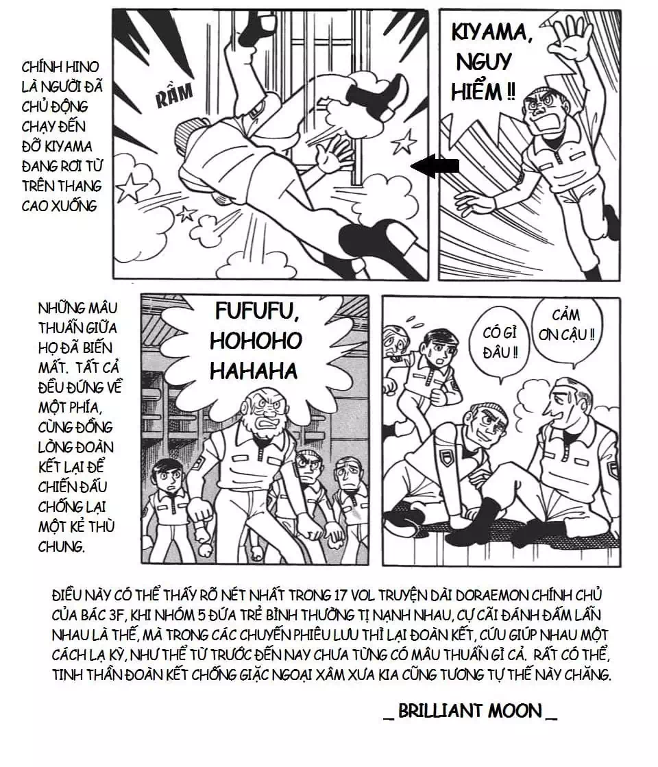 Truyện Tranh Các One-Shot Của Fujiko F. Fujio trang 2