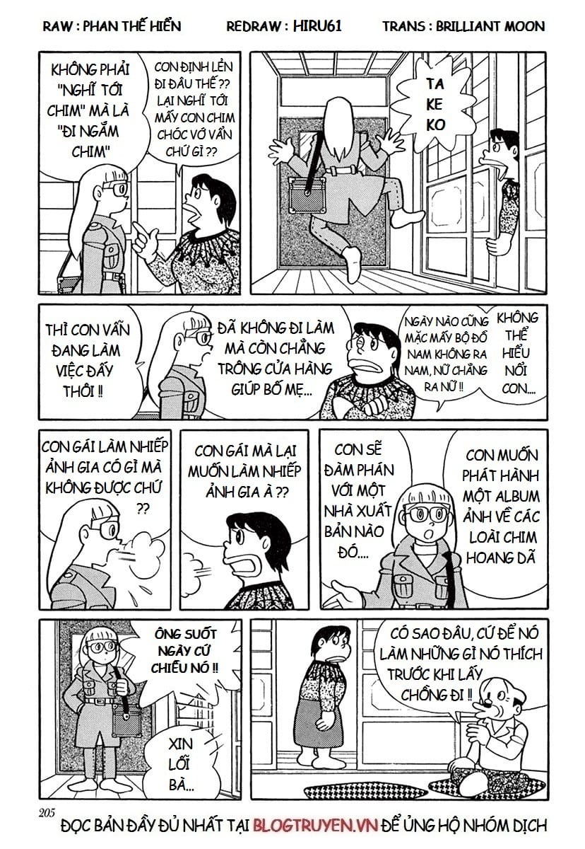 Truyện Tranh Các One-Shot Của Fujiko F. Fujio trang 2