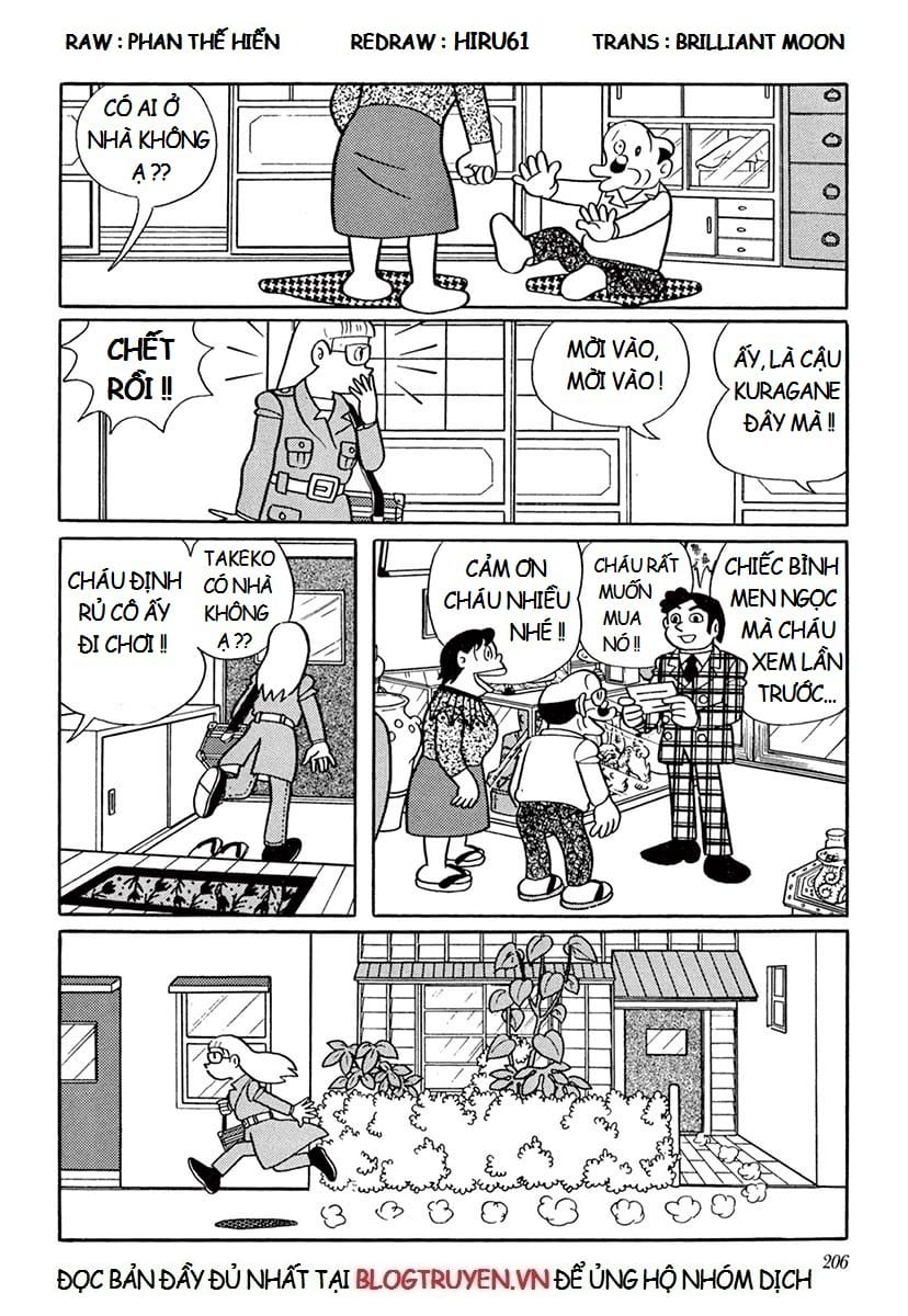 Truyện Tranh Các One-Shot Của Fujiko F. Fujio trang 2