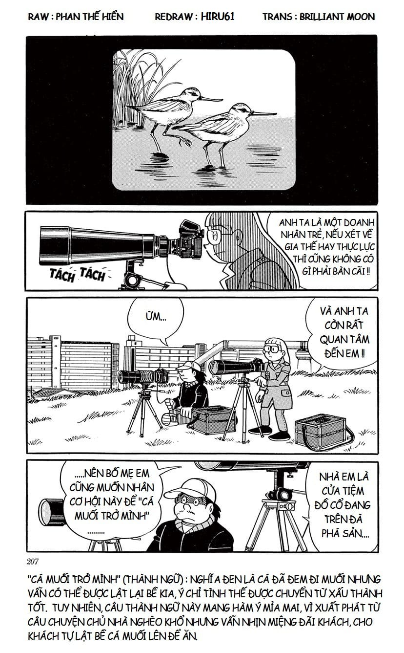 Truyện Tranh Các One-Shot Của Fujiko F. Fujio trang 2