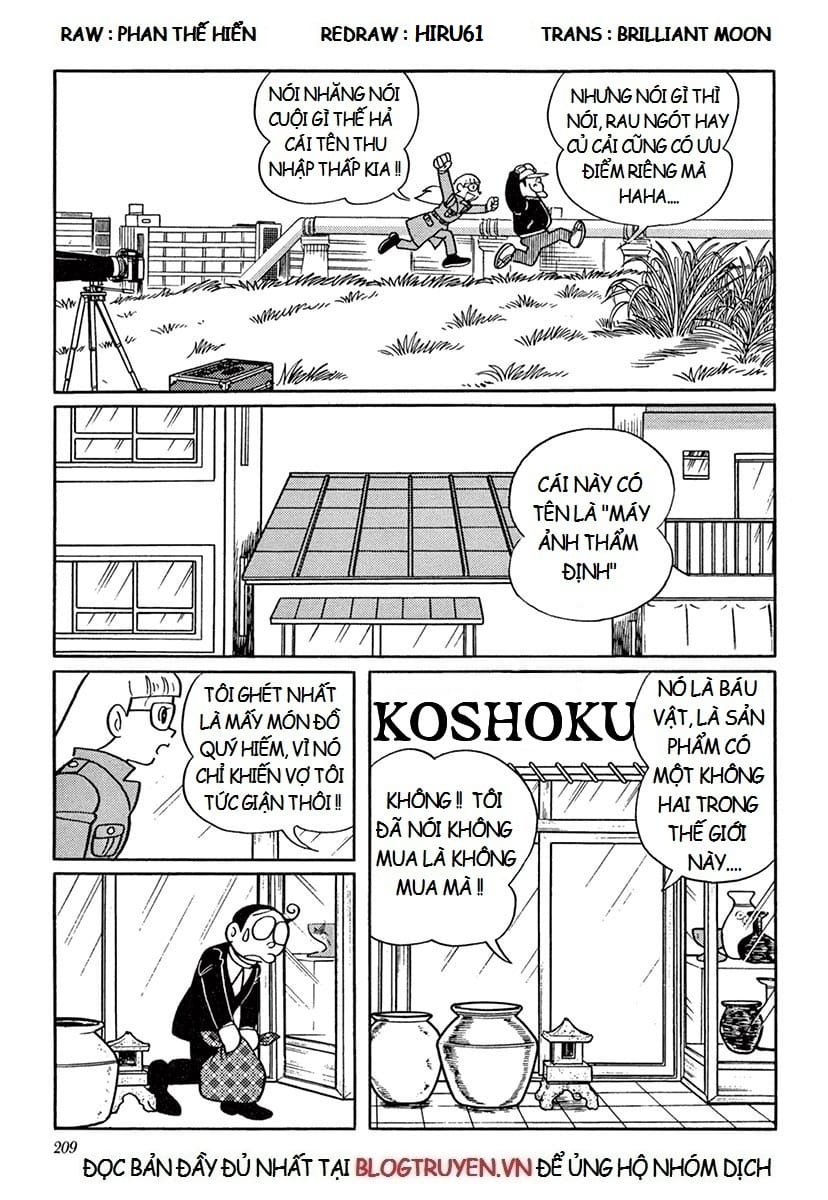 Truyện Tranh Các One-Shot Của Fujiko F. Fujio trang 2