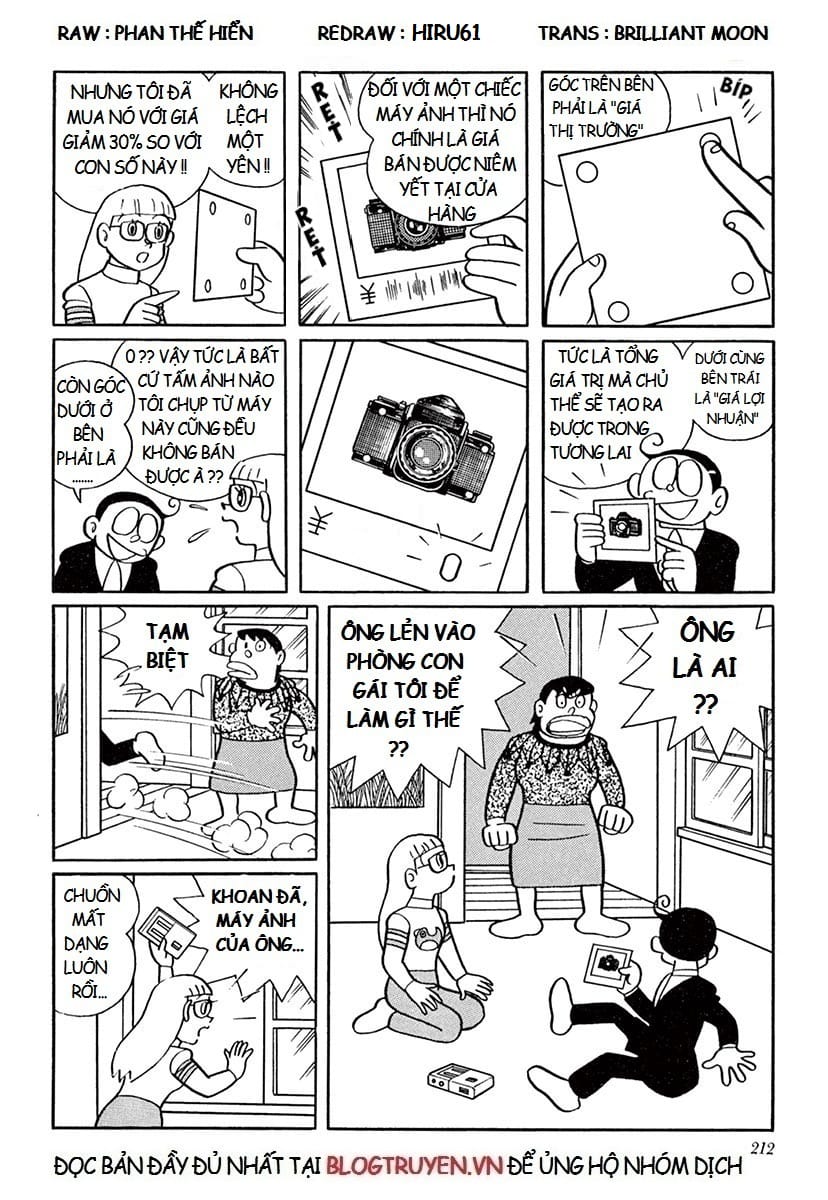 Truyện Tranh Các One-Shot Của Fujiko F. Fujio trang 2