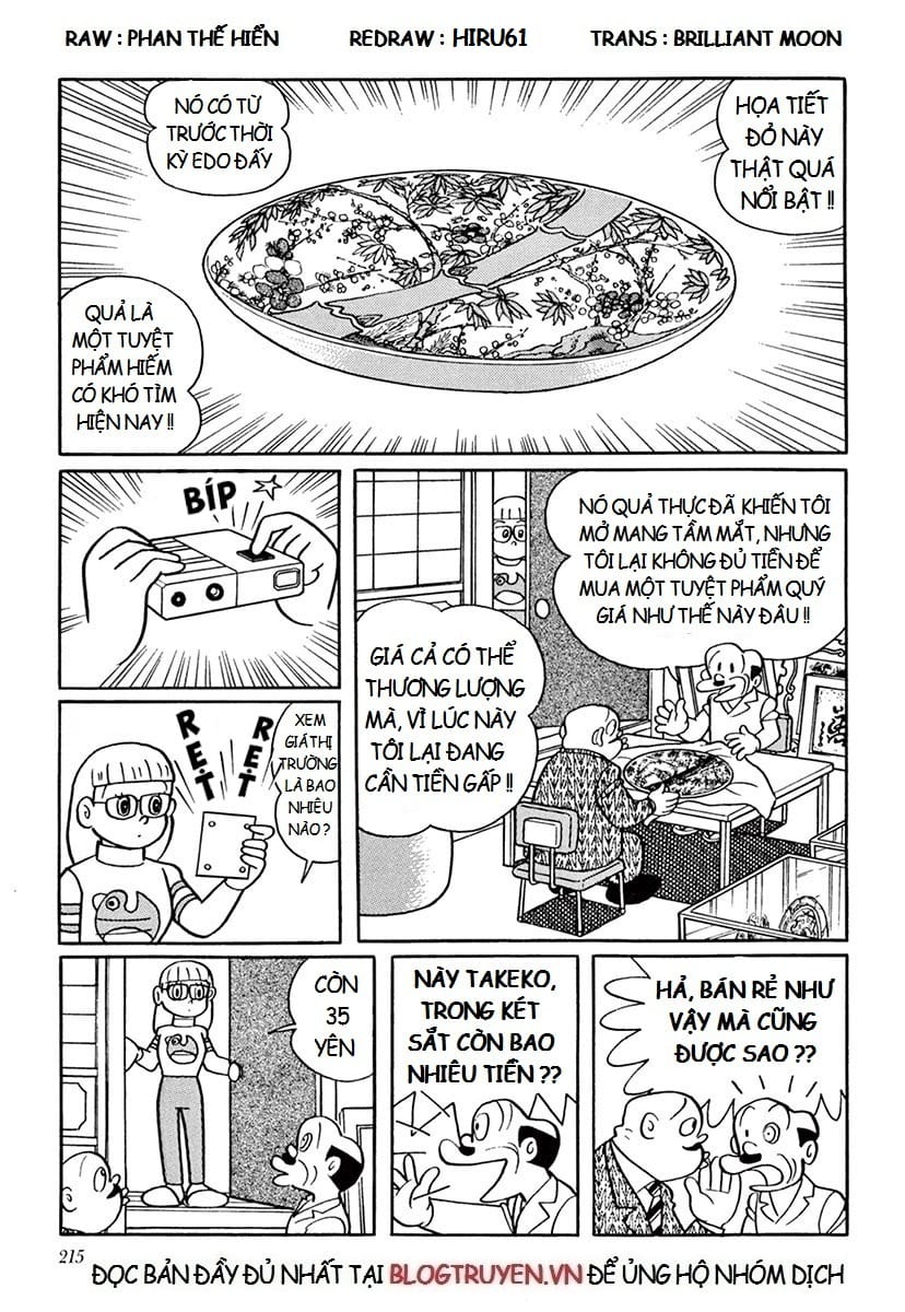 Truyện Tranh Các One-Shot Của Fujiko F. Fujio trang 2