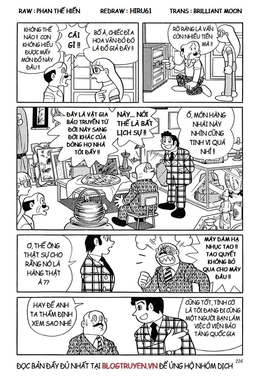 Truyện Tranh Các One-Shot Của Fujiko F. Fujio trang 2