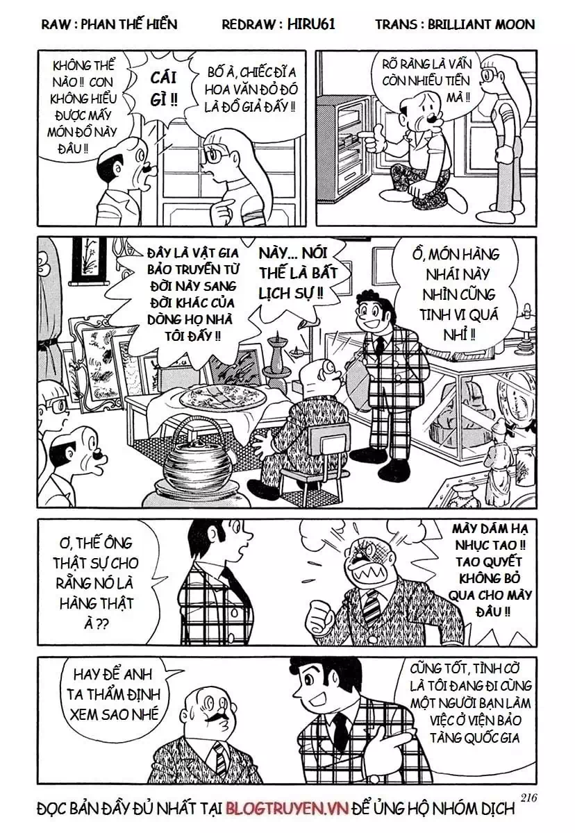 Truyện Tranh Các One-Shot Của Fujiko F. Fujio trang 2