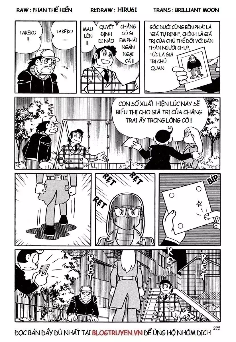 Truyện Tranh Các One-Shot Của Fujiko F. Fujio trang 2