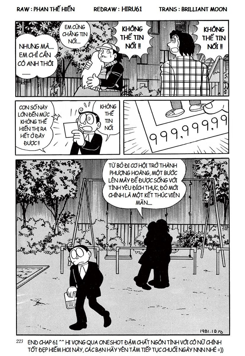 Truyện Tranh Các One-Shot Của Fujiko F. Fujio trang 2