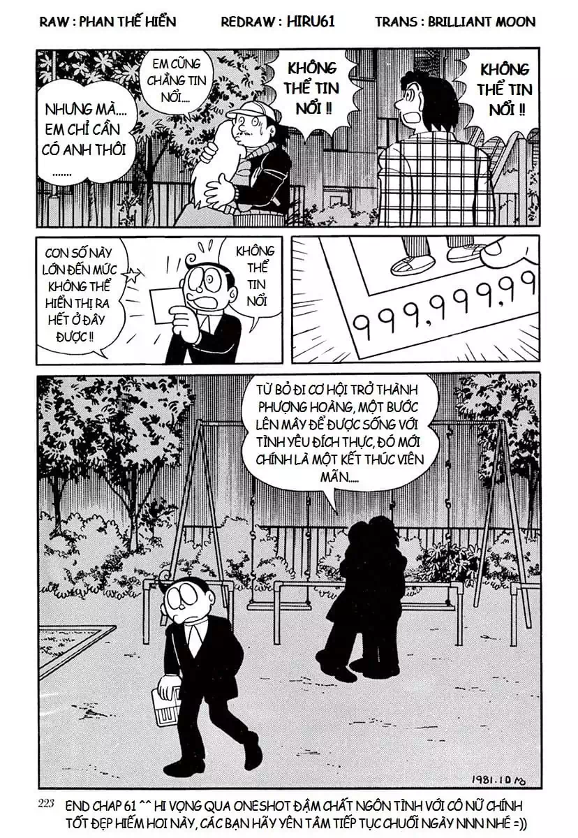 Truyện Tranh Các One-Shot Của Fujiko F. Fujio trang 2