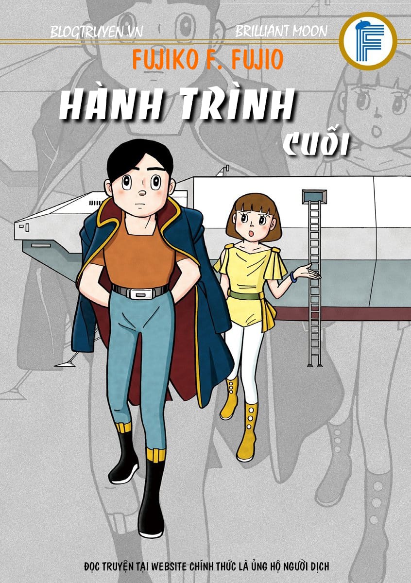 Truyện Tranh Các One-Shot Của Fujiko F. Fujio trang 2