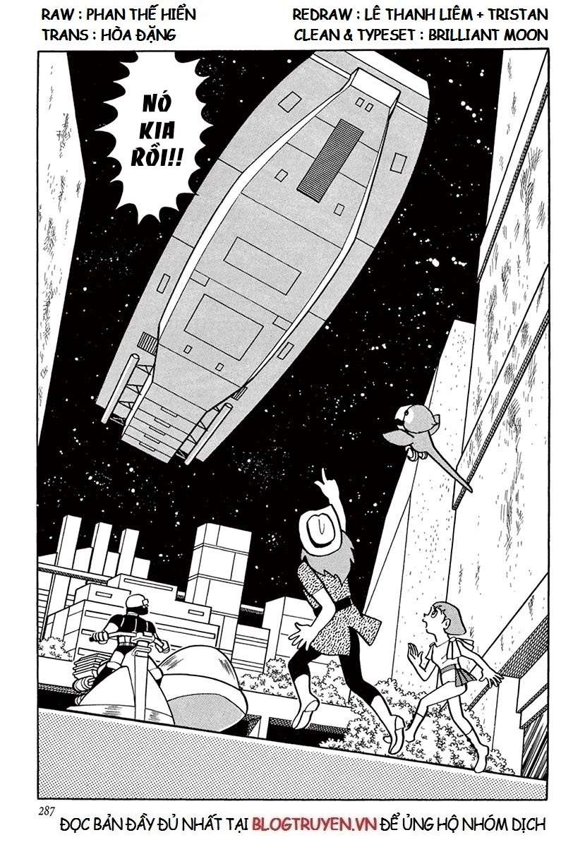 Truyện Tranh Các One-Shot Của Fujiko F. Fujio trang 2