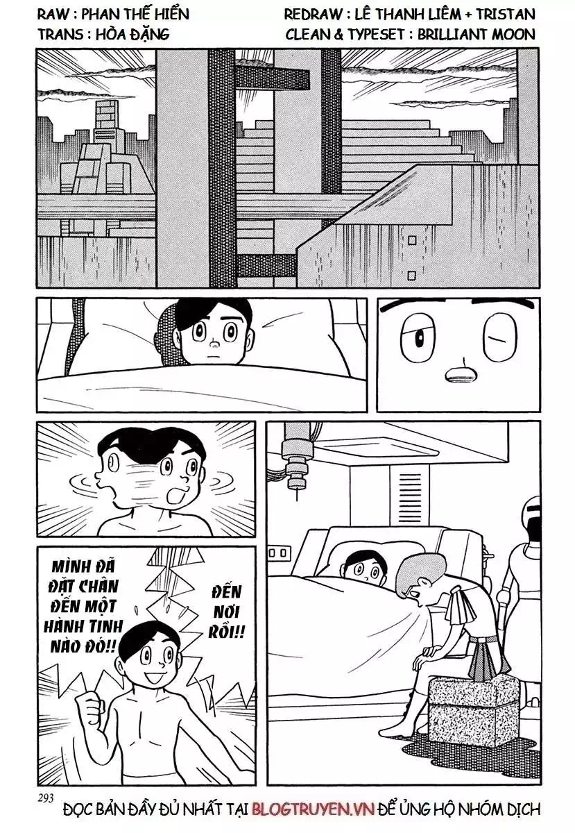 Truyện Tranh Các One-Shot Của Fujiko F. Fujio trang 2