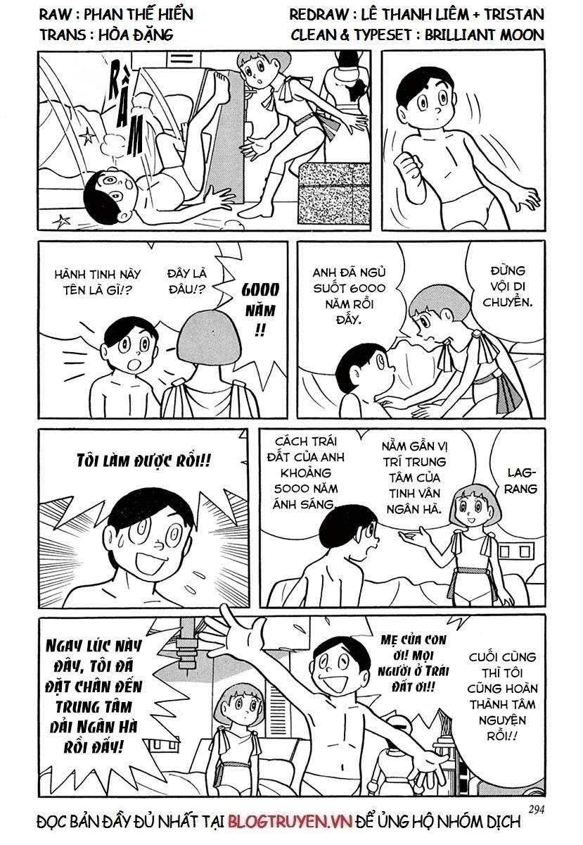 Truyện Tranh Các One-Shot Của Fujiko F. Fujio trang 2