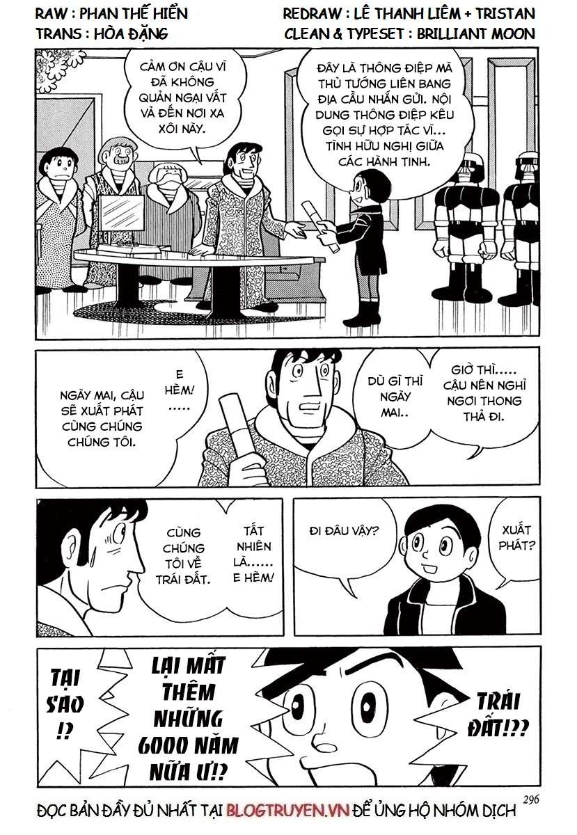 Truyện Tranh Các One-Shot Của Fujiko F. Fujio trang 2