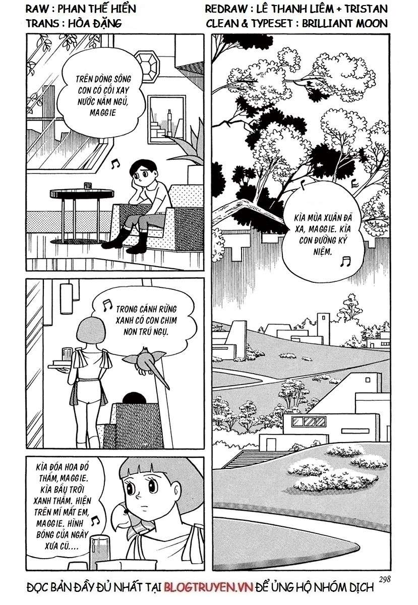 Truyện Tranh Các One-Shot Của Fujiko F. Fujio trang 2