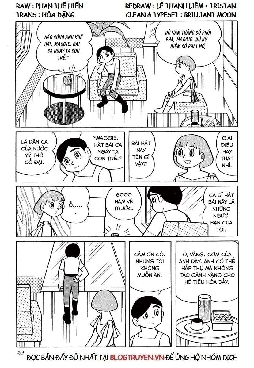 Truyện Tranh Các One-Shot Của Fujiko F. Fujio trang 2