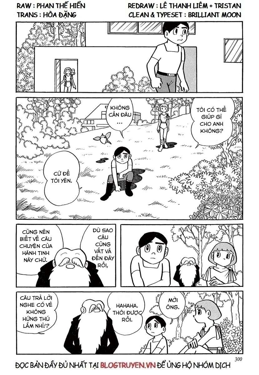 Truyện Tranh Các One-Shot Của Fujiko F. Fujio trang 2