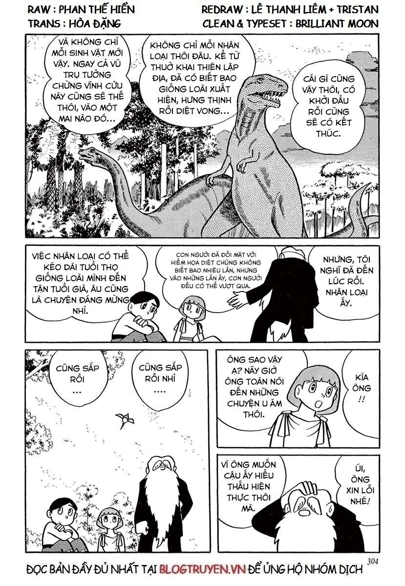 Truyện Tranh Các One-Shot Của Fujiko F. Fujio trang 2