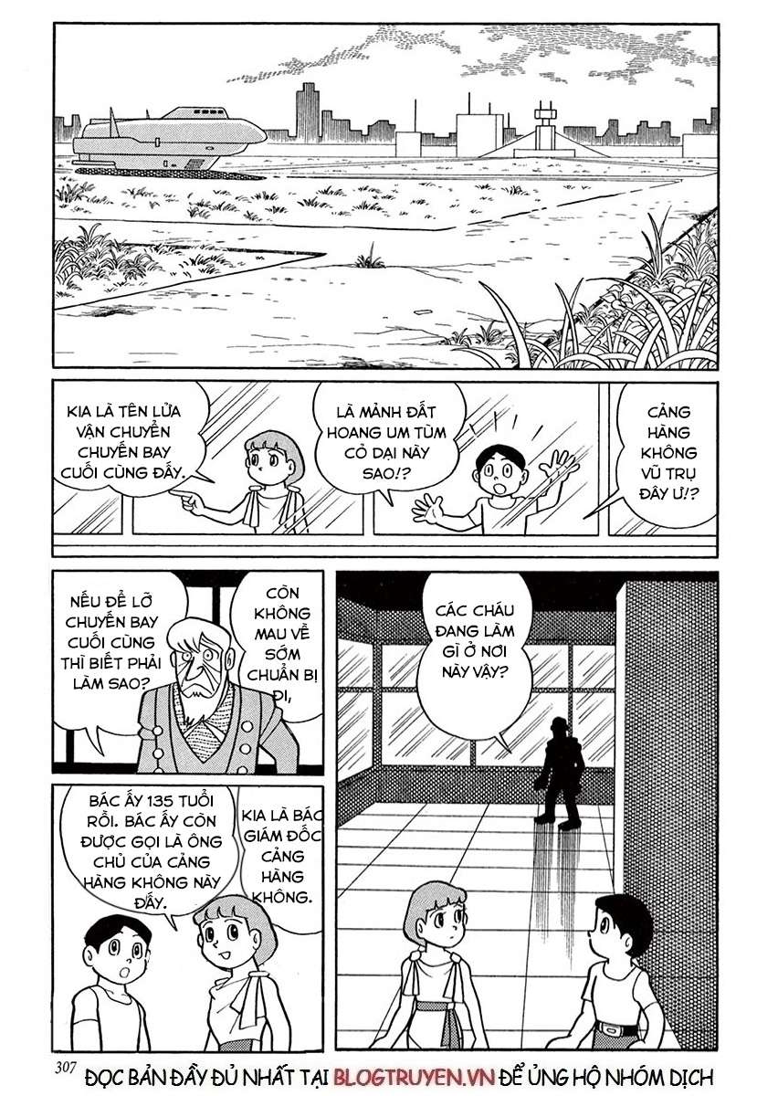 Truyện Tranh Các One-Shot Của Fujiko F. Fujio trang 2