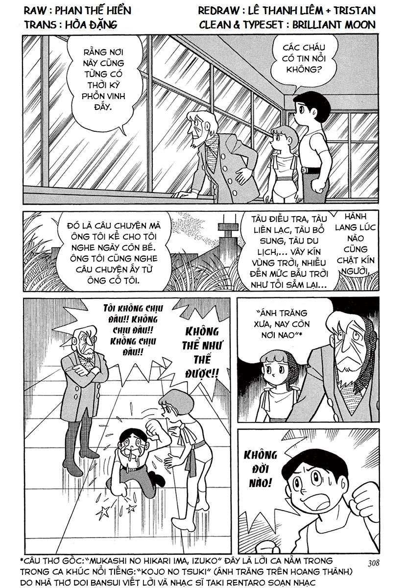 Truyện Tranh Các One-Shot Của Fujiko F. Fujio trang 2