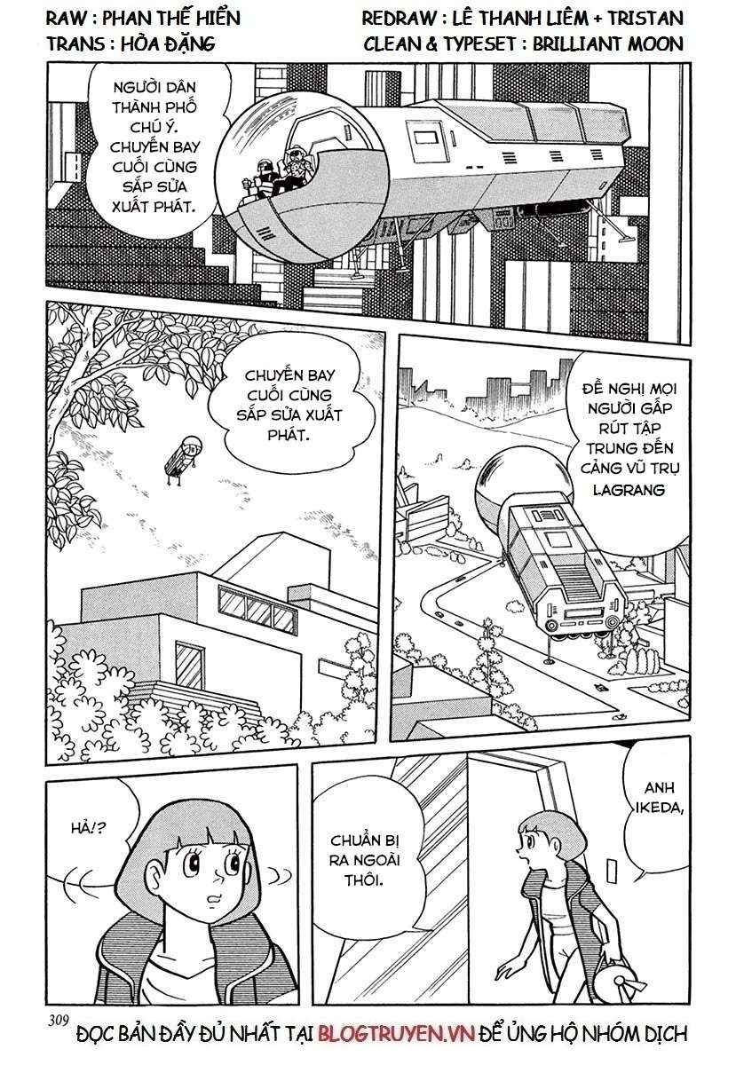 Truyện Tranh Các One-Shot Của Fujiko F. Fujio trang 2