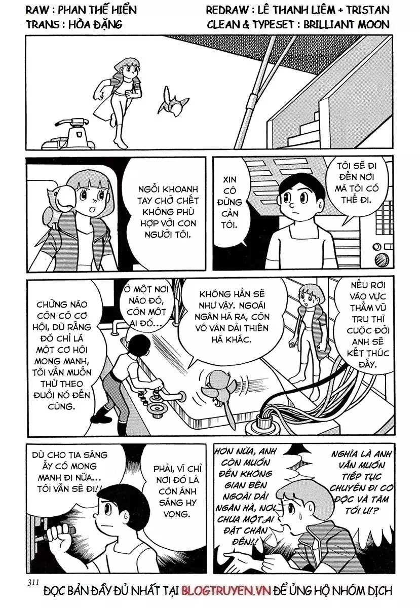 Truyện Tranh Các One-Shot Của Fujiko F. Fujio trang 2